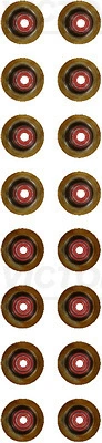 Seal Set, valve stem